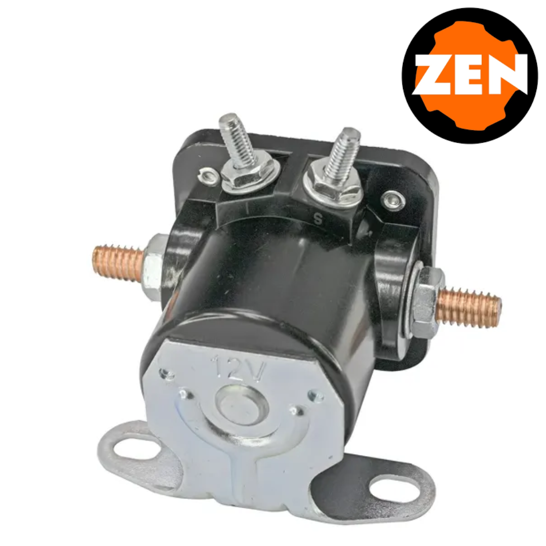 Solenoide Auxiliar Universal ZEN 70401 (66-200) 4P - Repuestos y Lubricantes Vicent's