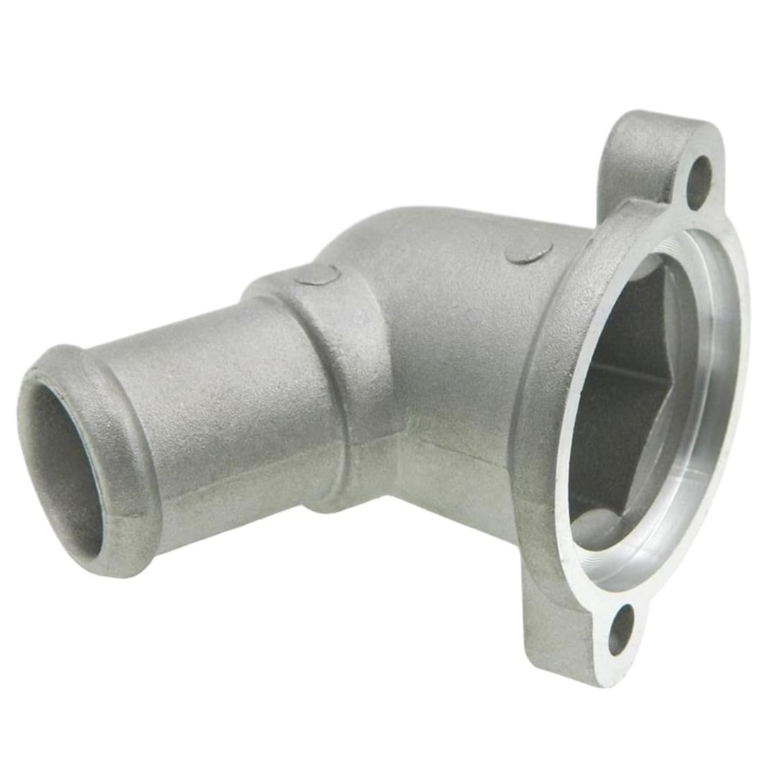 Carcasa / Housing Para Termostato (96317980) Chevrolet Aveo (03-08) - Repuestos y Lubricantes Vicent's