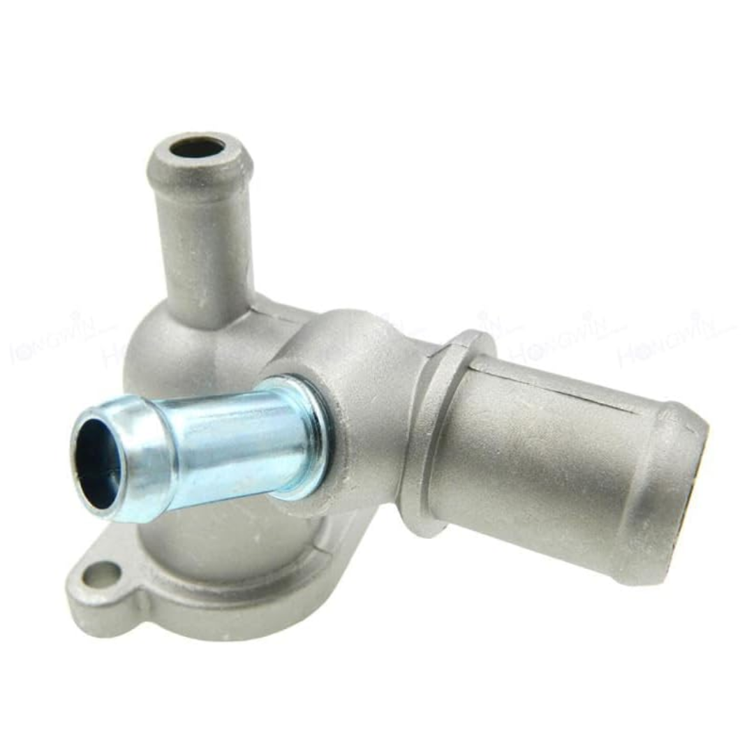 Carcasa / Housing Para Termostato (96666227) Chevrolet Spark (05-13) - Repuestos y Lubricantes Vicent's