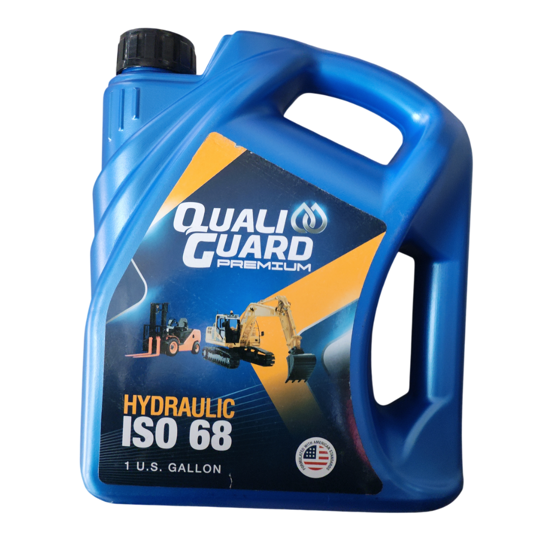 Galon Hidraulico Qualiguard AW-68  - Repuestos y Lubricantes Vicent's