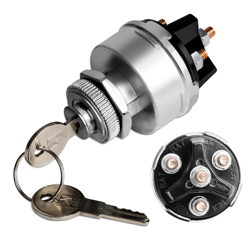 Switch Universal de Arranque (FE-A1101) YW - Repuestos y Lubricantes Vicent's