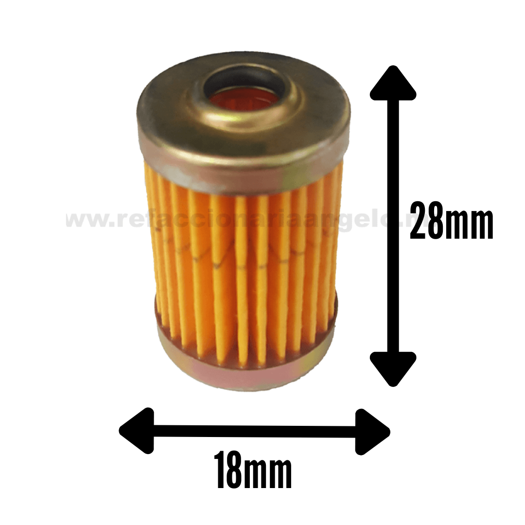 Filtro Gasolina Moto Micro F221G - Repuestos y Lubricantes Vicent's