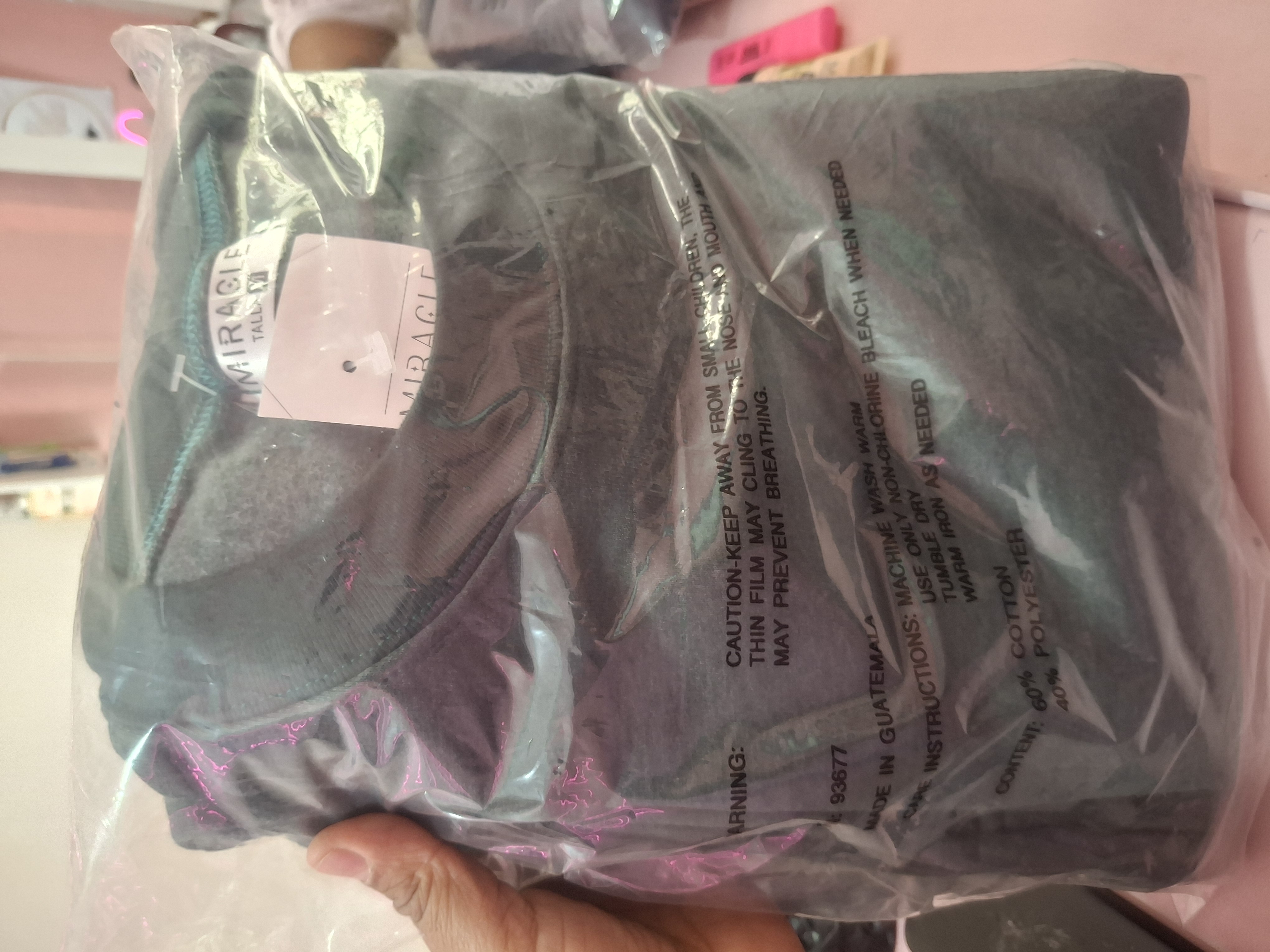 Conjunto pants alo - Semetabaj Visu