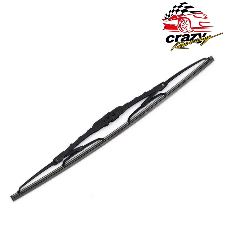   Plumilla Crazy Racing 18" CR-096 (450mm) Metalica  - Repuestos y Lubricantes Vicent's