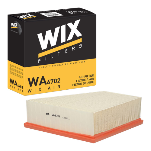 Filtro Aire WIX WA6702 (C2295/3=6Q0129620) VW, Seat, Skoda - Repuestos y Lubricantes Vicent's