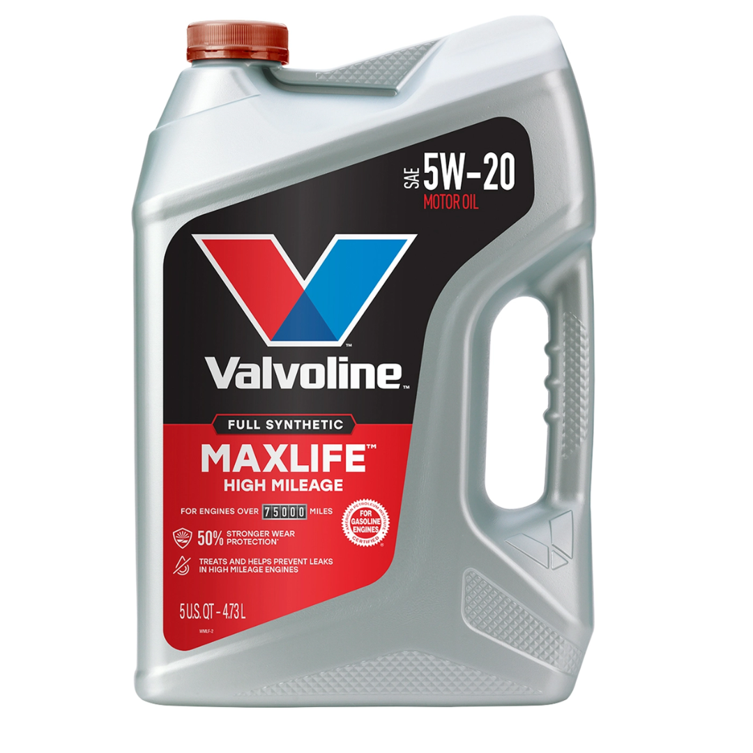 Garrafa Valvoline 5W-20 Full Synthetic HM Max Life - Repuestos y Lubricantes Vicent's