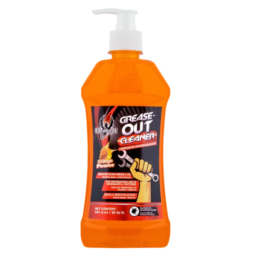  Desengrasante Para Manos Ebullient GC4515 (20 Oz) - Repuestos y Lubricantes Vicent's