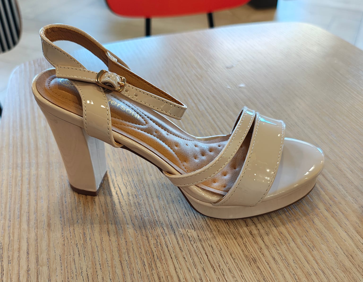 SANDALIA DAMA - Luminis S.A