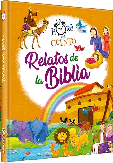 RELATOS DE LA BIBLIA - Librería Sísifo