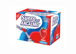 SUERO ORAL ANCALMO (FRESA) - FARMACIA NUEVO MILENIO