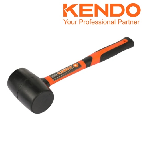 Martillo de Goma (16 Onz) KENDO (25502) - Repuestos y Lubricantes Vicent's