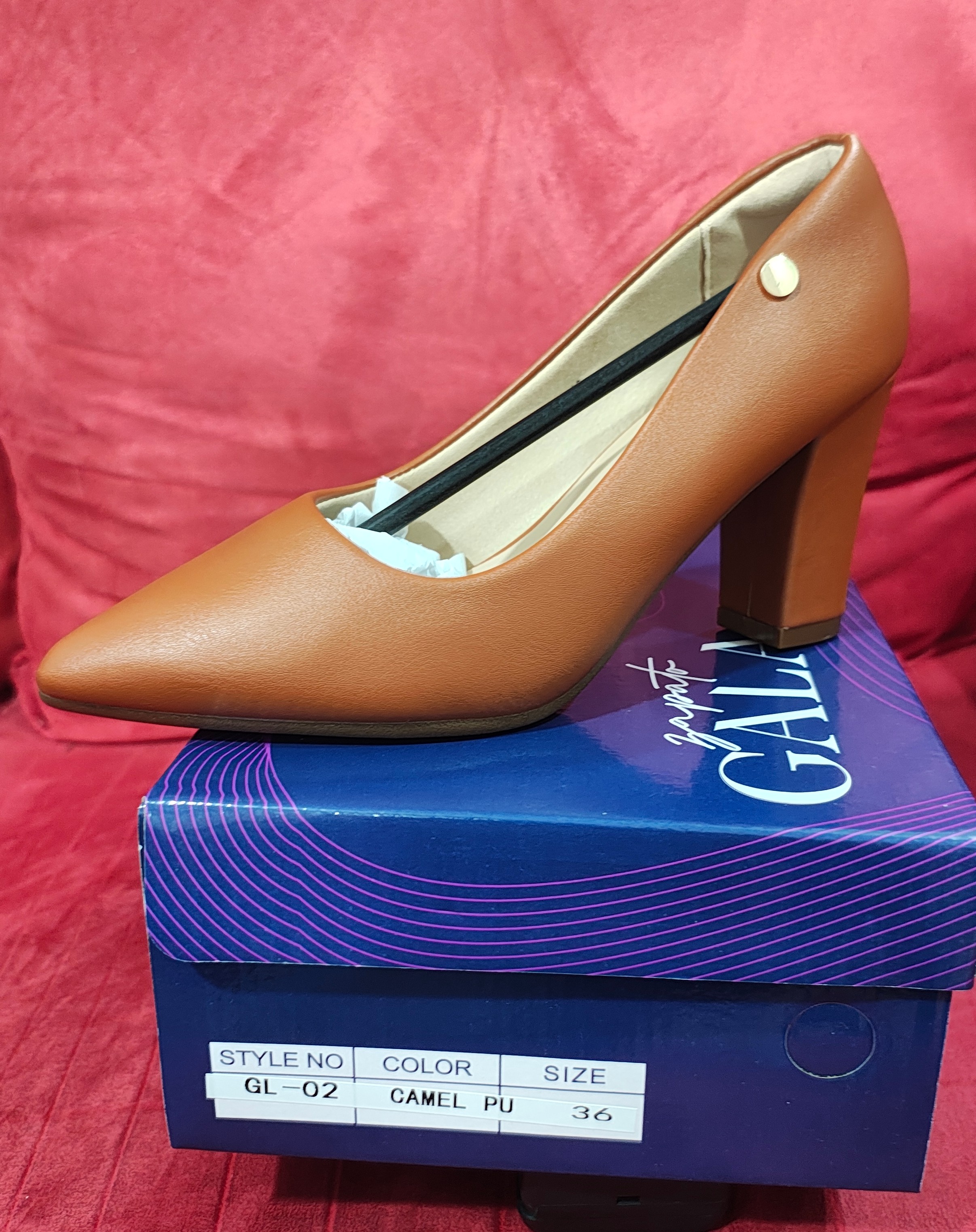 ZAPATO DE DAMA - Luminis S.A