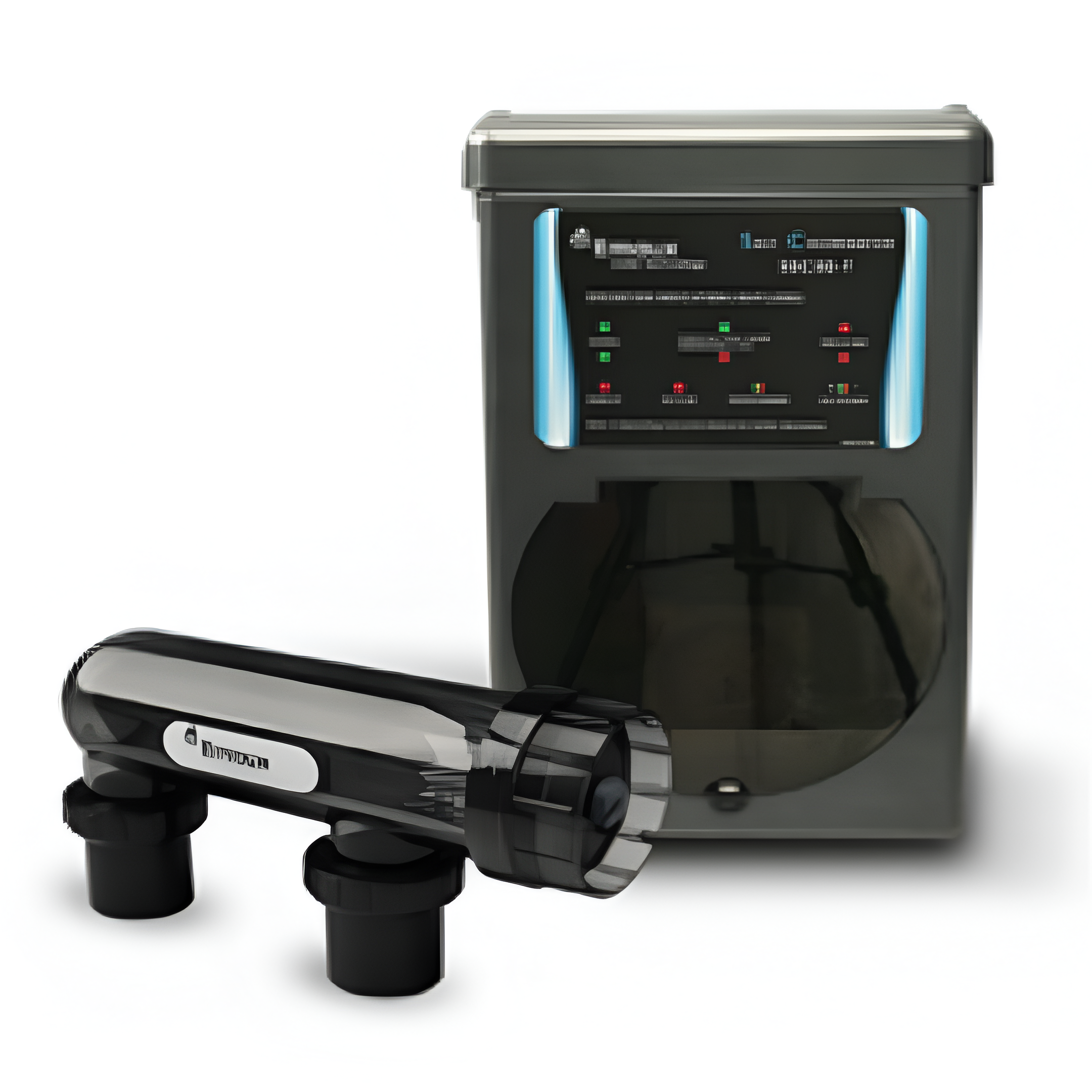 CLORINADOR DE SAL SSC-MINI 220V 30,000GAL 20g/h - HIDROPISCINAS THE BOSS LA ESPERANZA, QUETZALTENANGO