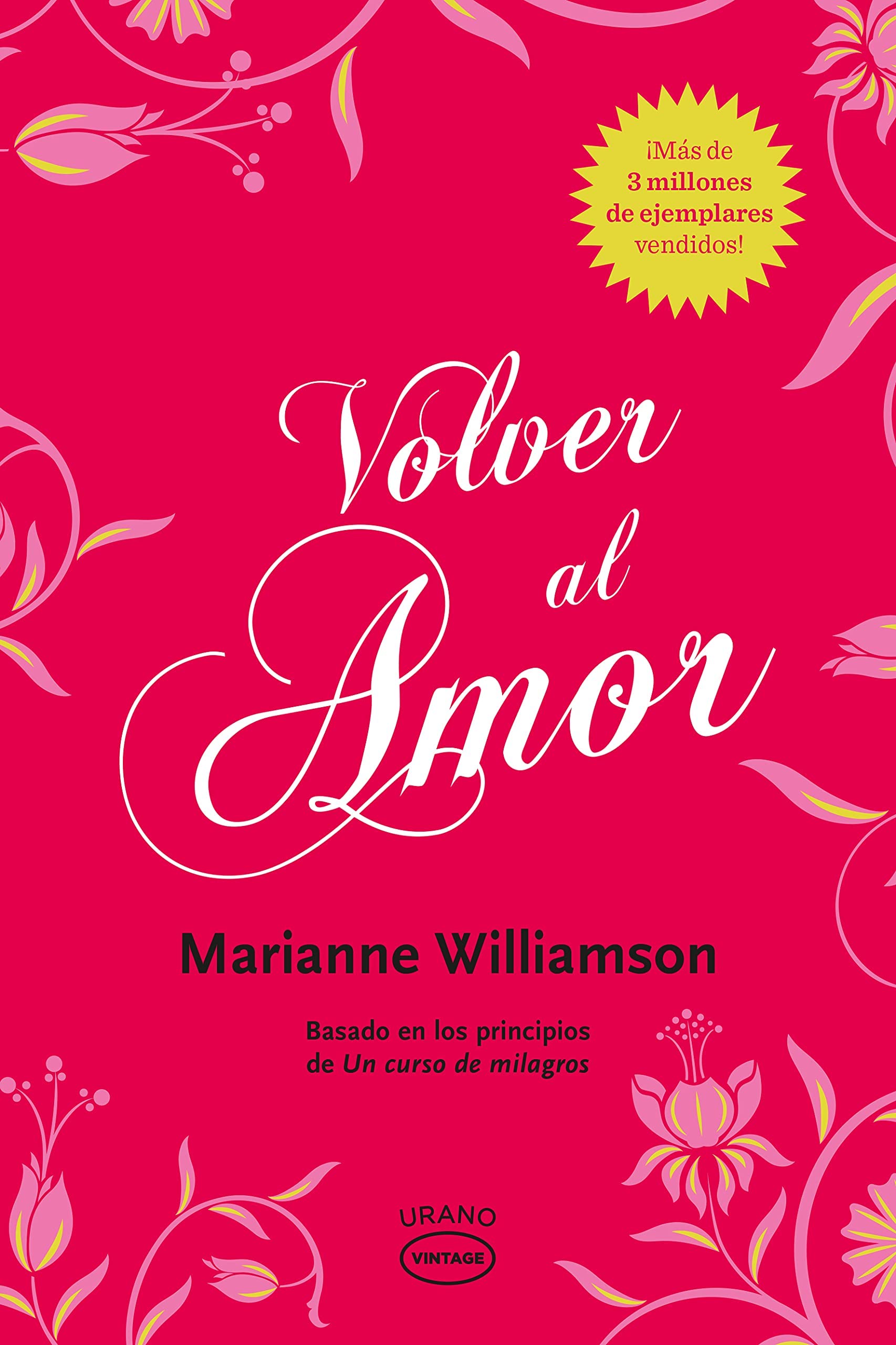 VOLVER AL AMOR - Librería Sísifo
