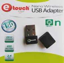 Wireless USB Mini 150mbps etouch - Corporación Hightechnology