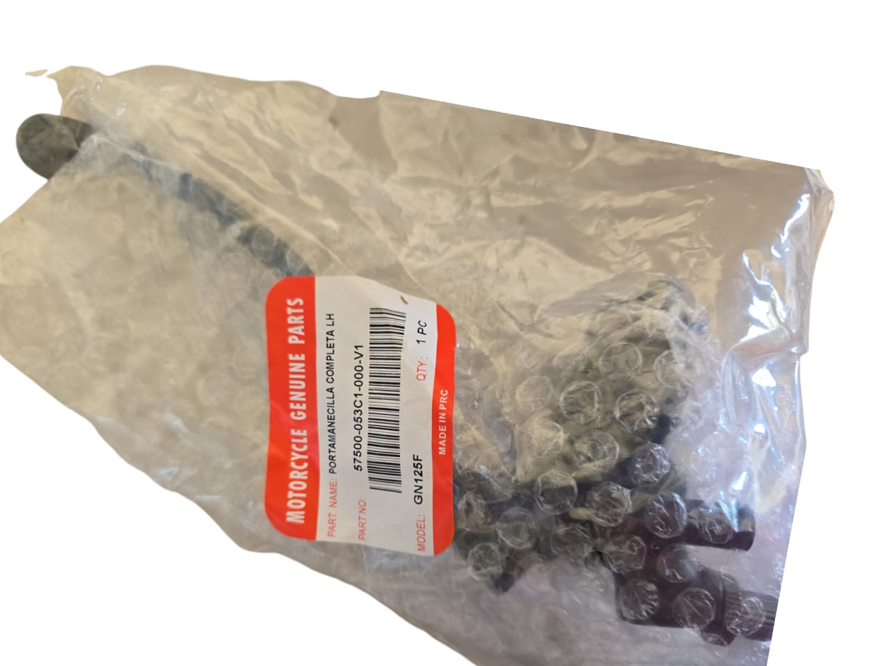 BASE Y MANECILLA CLUTCH GNF - MOTOCENTRO FULL MOTOS