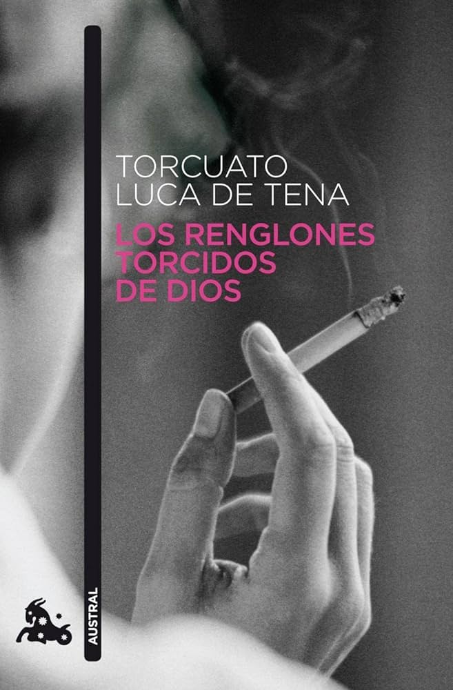 LOS RENGLONES TORCIDOS DE DIOS - Librería Sísifo