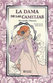 LA DAMA DE LAS CAMELIAS, FRACTAL - Librería Sísifo