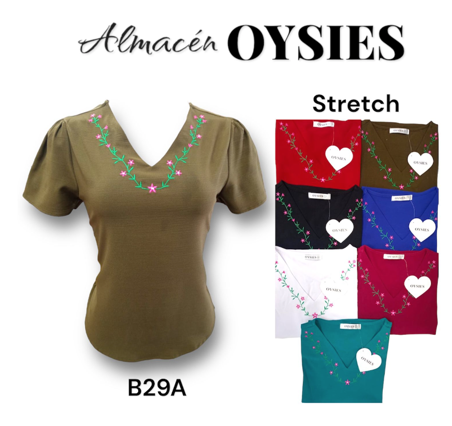 B29A Oferta - Oysies