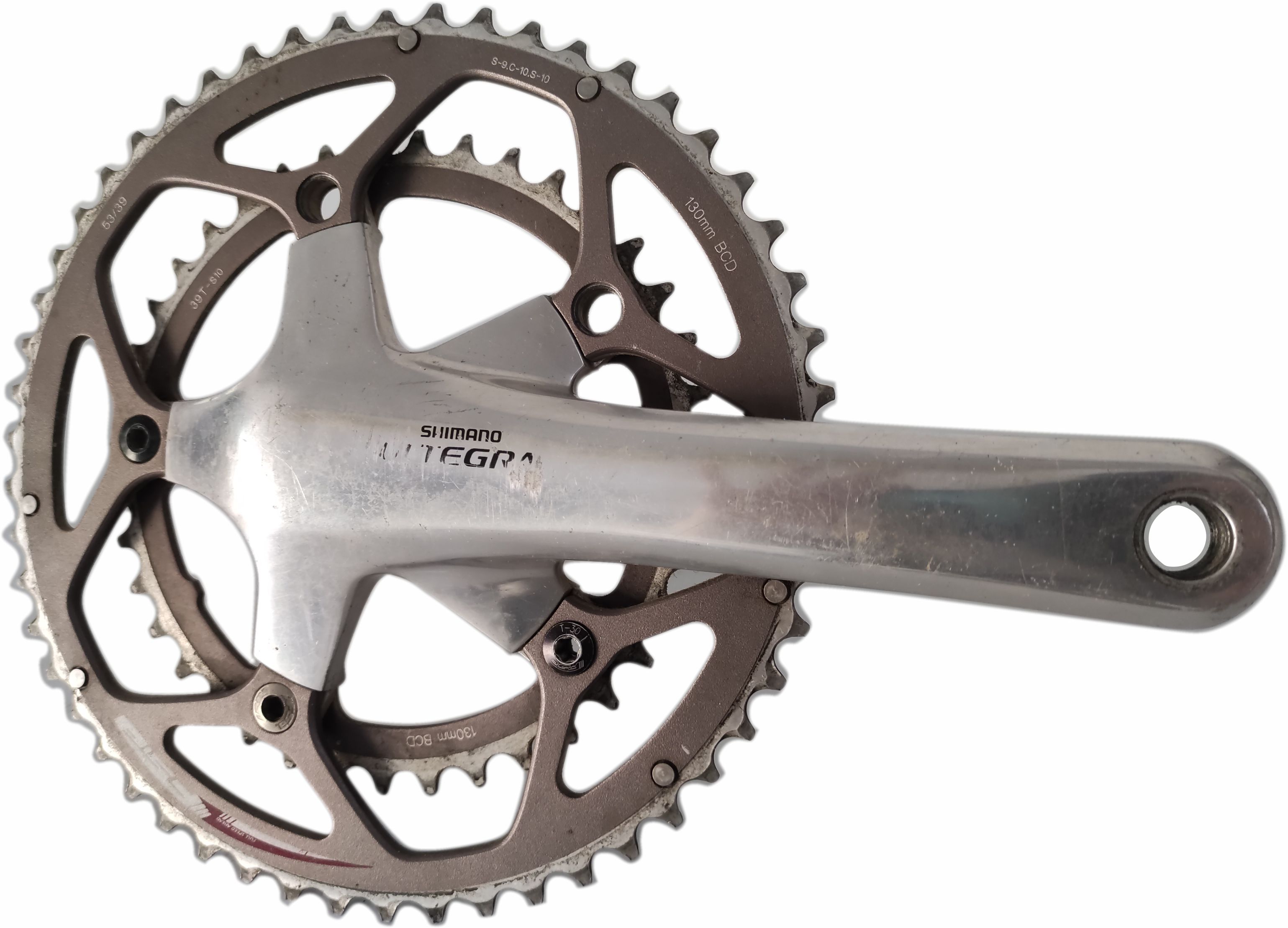  Juego Biela con doble plato - GENESIS SERV