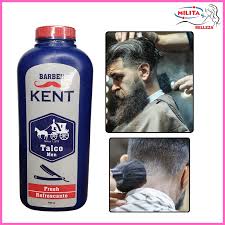talco kent barber - La Tienda del Barbero