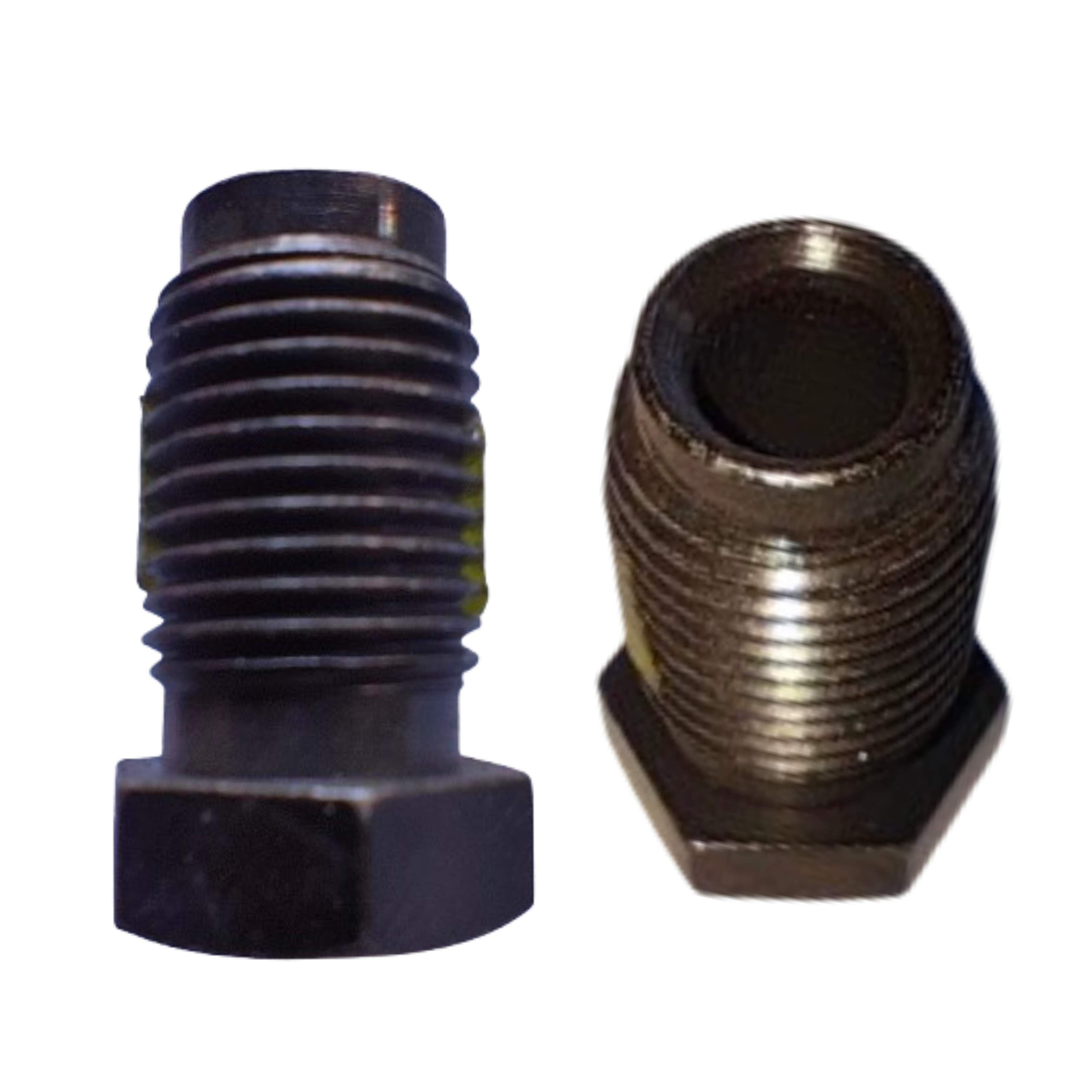 Tuerca invertida para tuberia 3/16" (105L-2)	 - Repuestos y Lubricantes Vicent's
