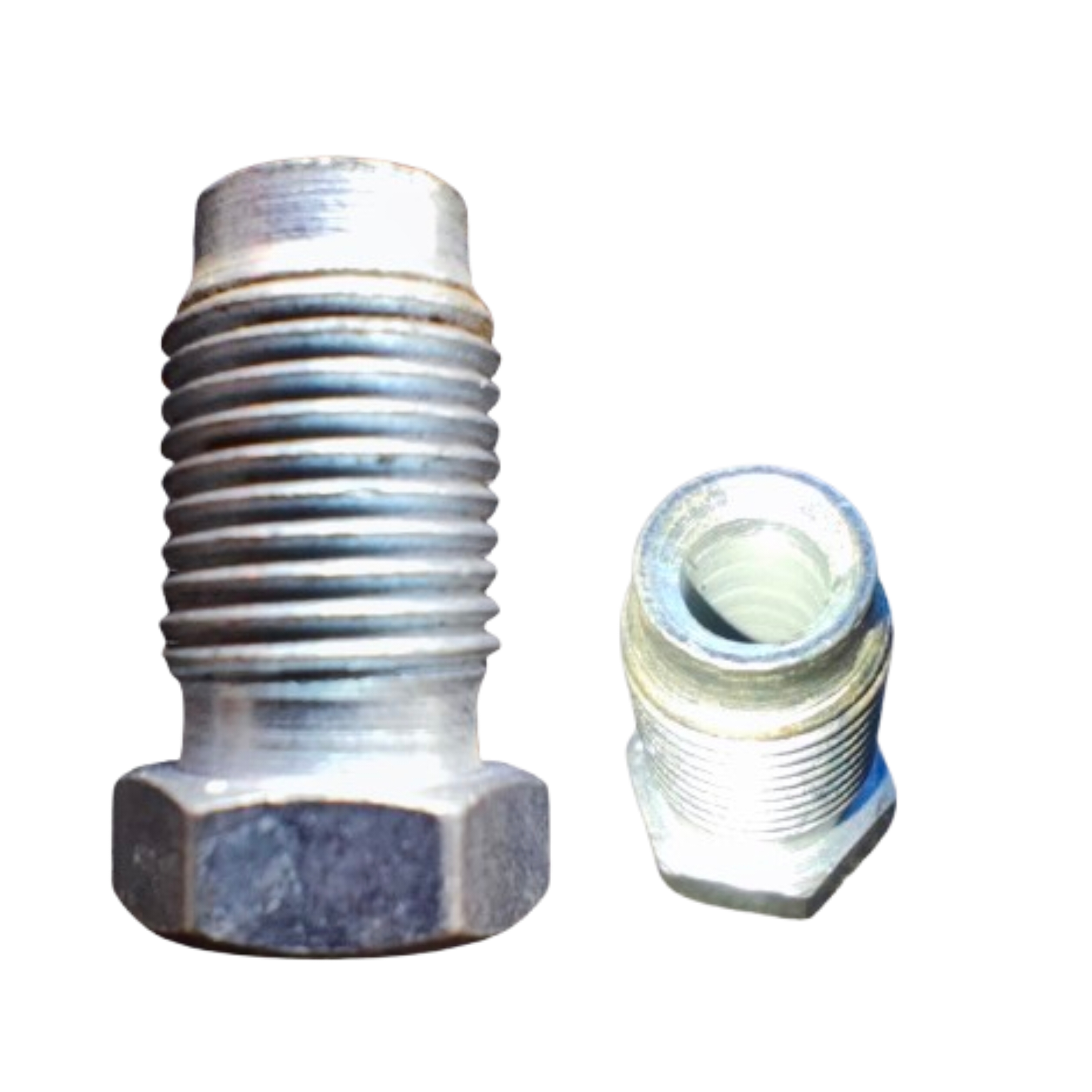 Tuerca invertida para tuberia 3/16" (105X-3) - Repuestos y Lubricantes Vicent's