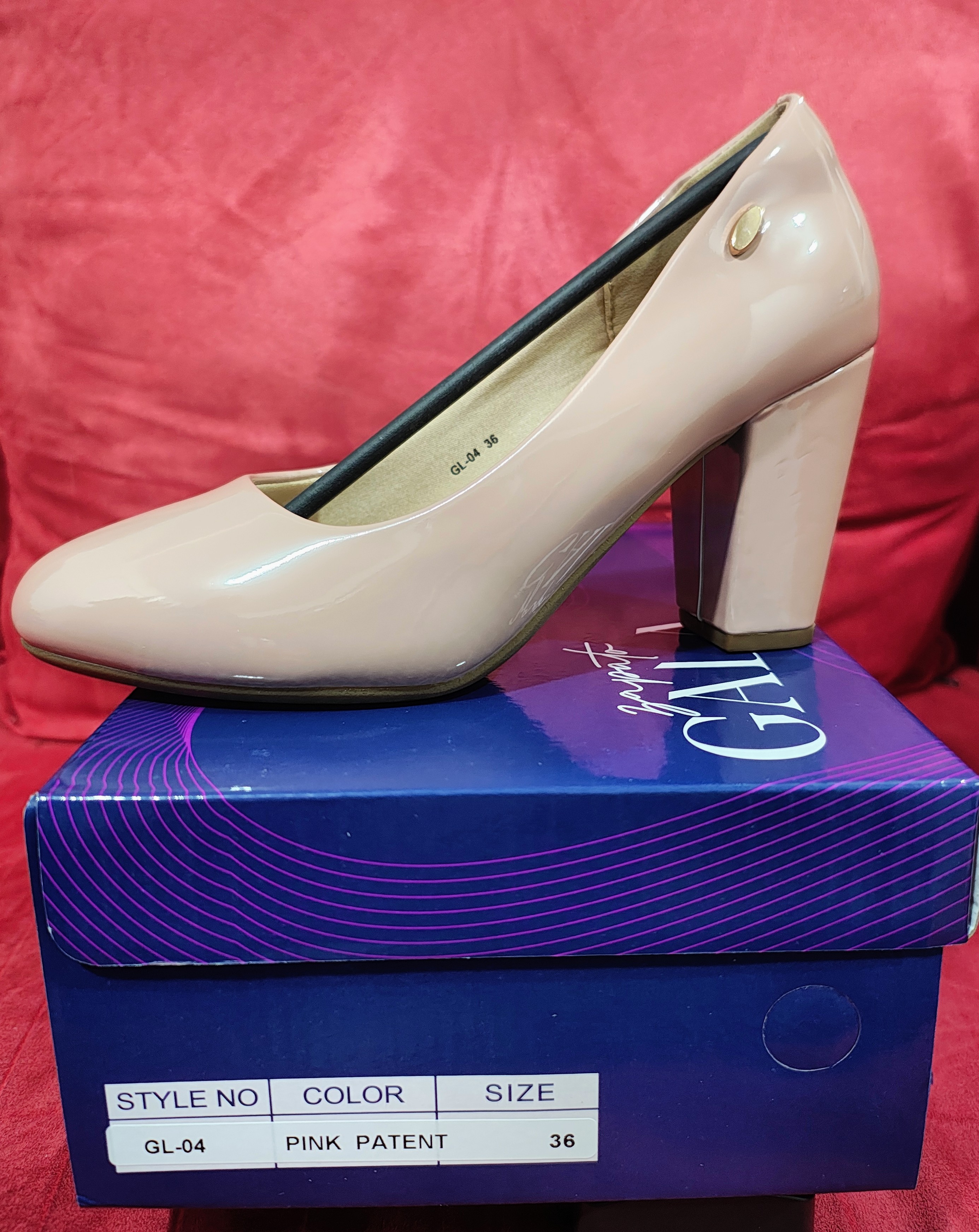 ZAPATO DE DAMA - Luminis S.A