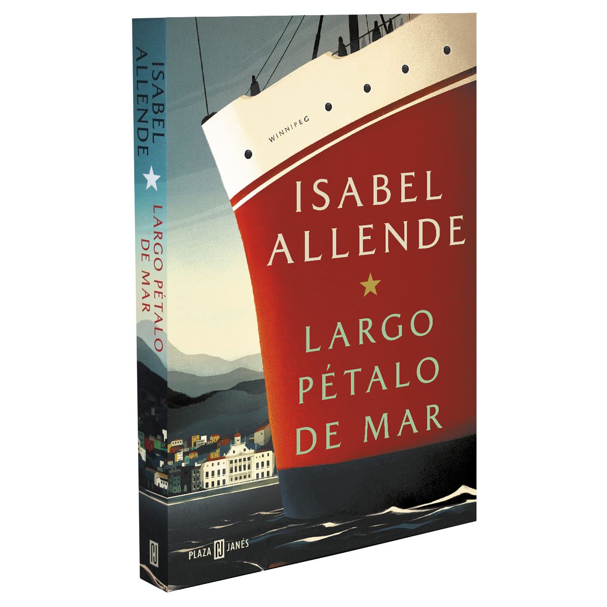 LARGO PETALO DE MAR, ALLENDE - Librería Sísifo