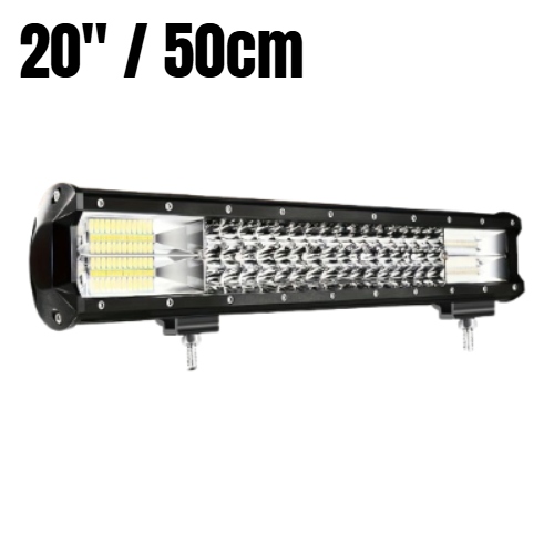   Barra Led (20") LEDBR20 Luz Blanca Fija  - Repuestos y Lubricantes Vicent's