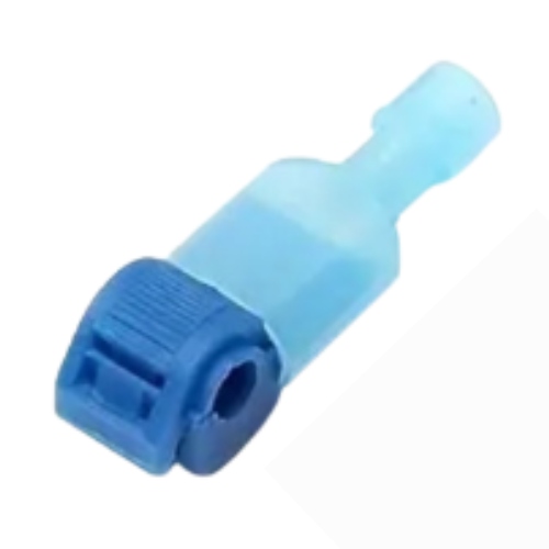Electro Tap Union electrica en T (No.559) Azul - Repuestos y Lubricantes Vicent's