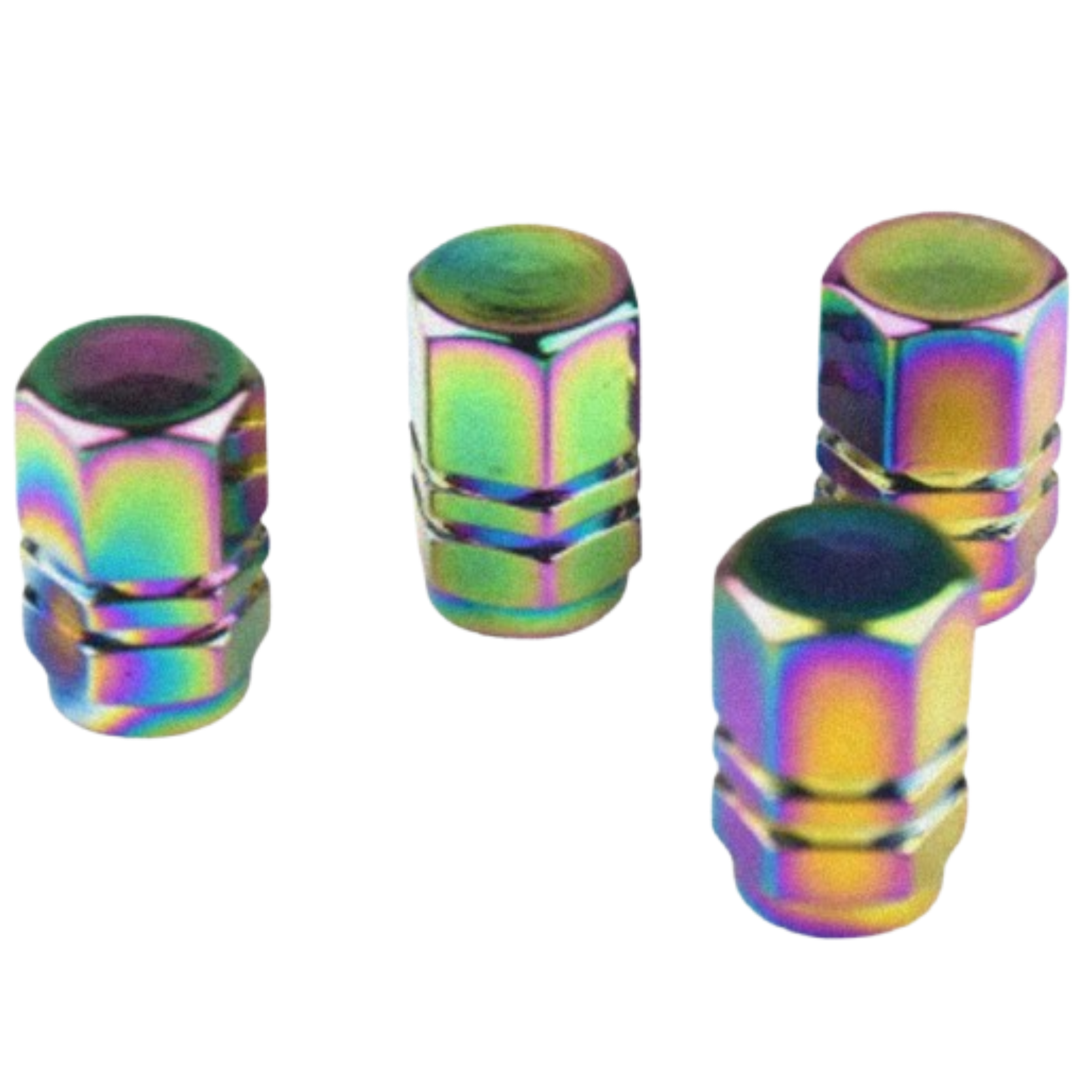Tapon Valvula Llanta Tornasol (J0023)	 - Repuestos y Lubricantes Vicent's