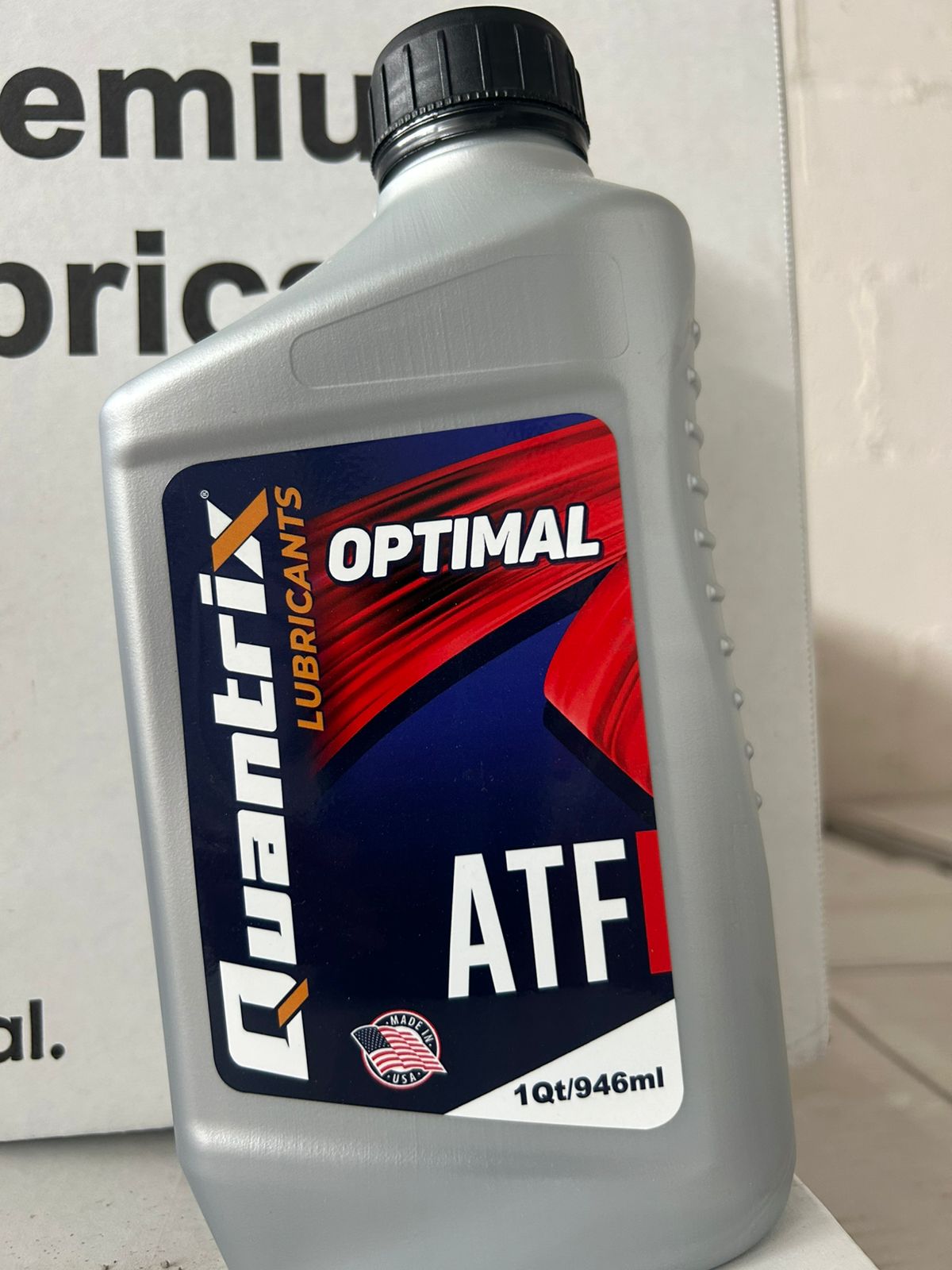 LITRO QUANTRIX ATF - Global Projection Group S.A.