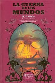 LA GUERRA DE LOS MUNDOS, FRACTAL - Librería Sísifo