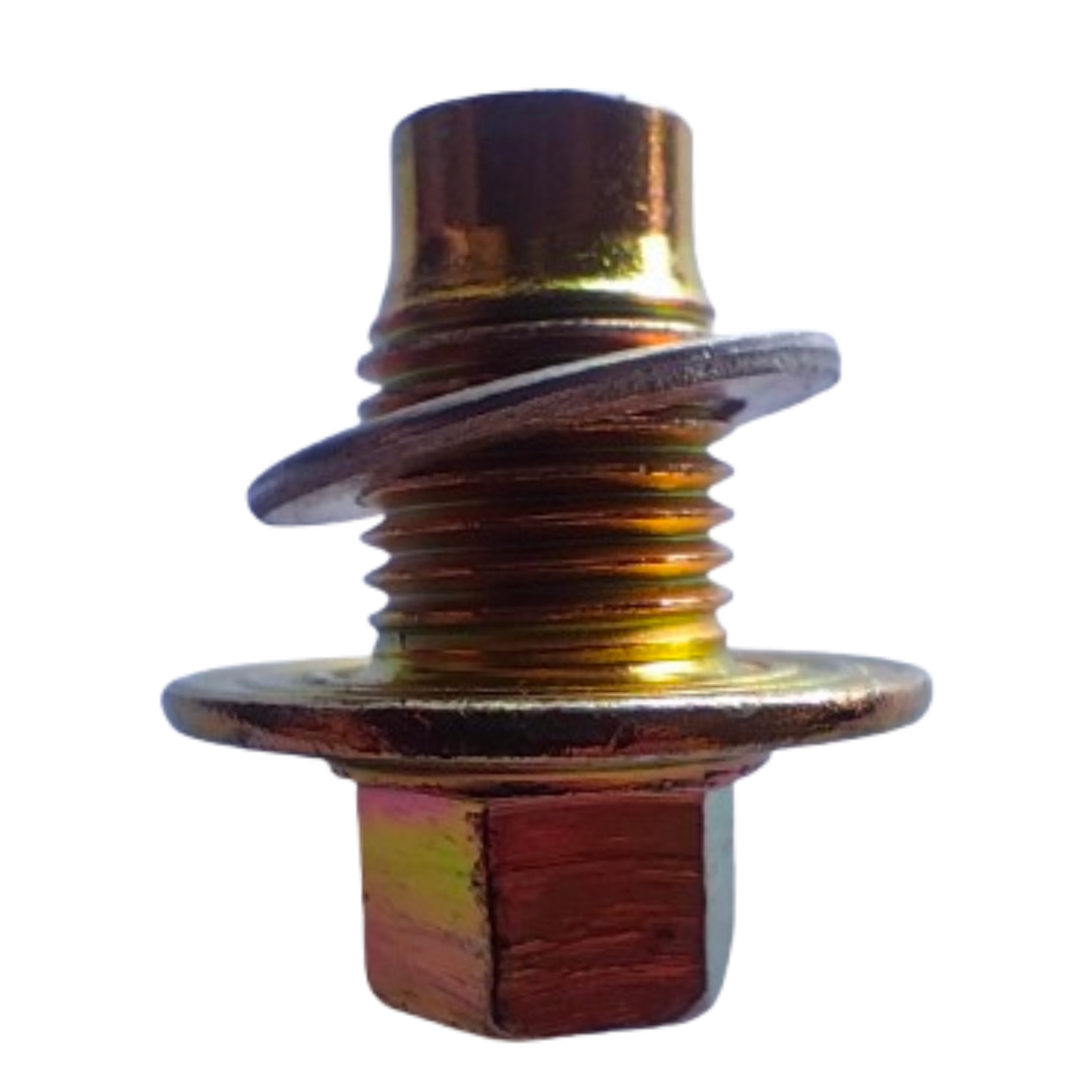 Tornillo Drenador (14mm) 1.5 Cabeza 13mm TPAMF1413 - Repuestos y Lubricantes Vicent's