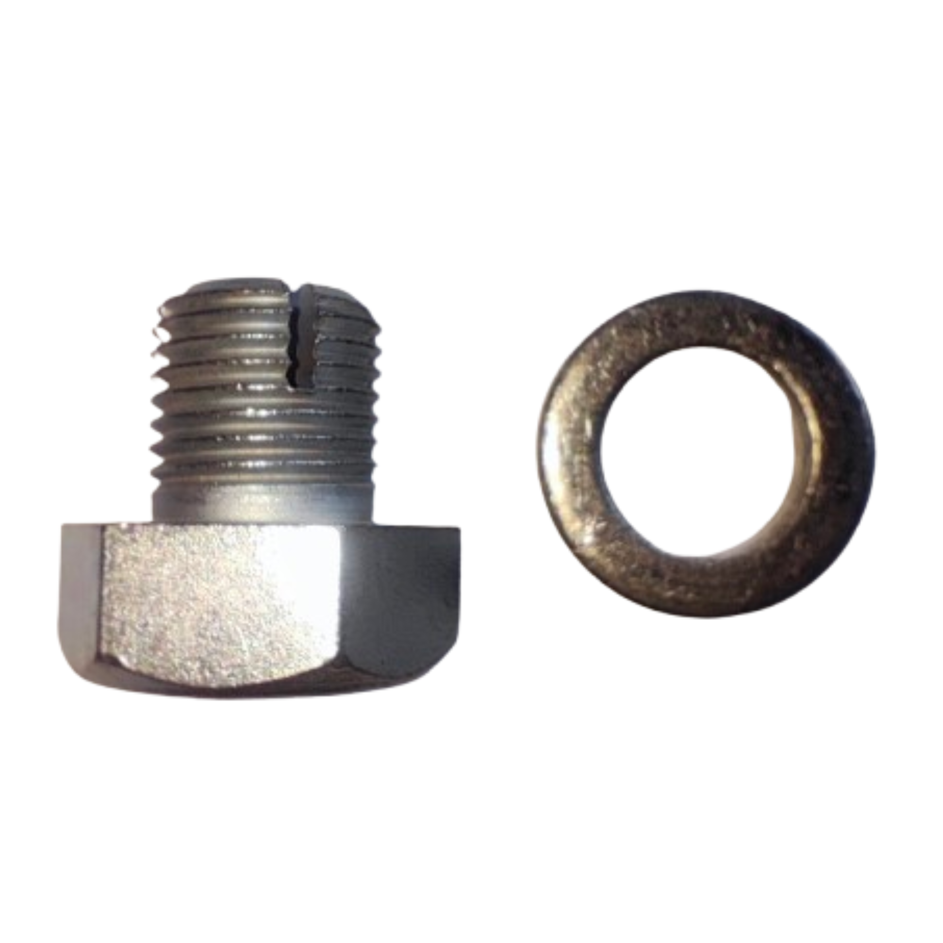 Tornillo Drenador (1/2") 1.5 Cabeza 19mm TPAFT1207  - Repuestos y Lubricantes Vicent's