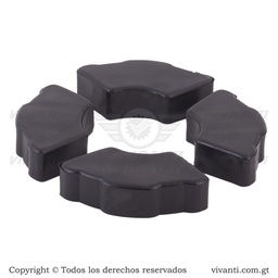 Hule de masa DISCOVER PULSAR DTS 4  - Motoservicio Flores