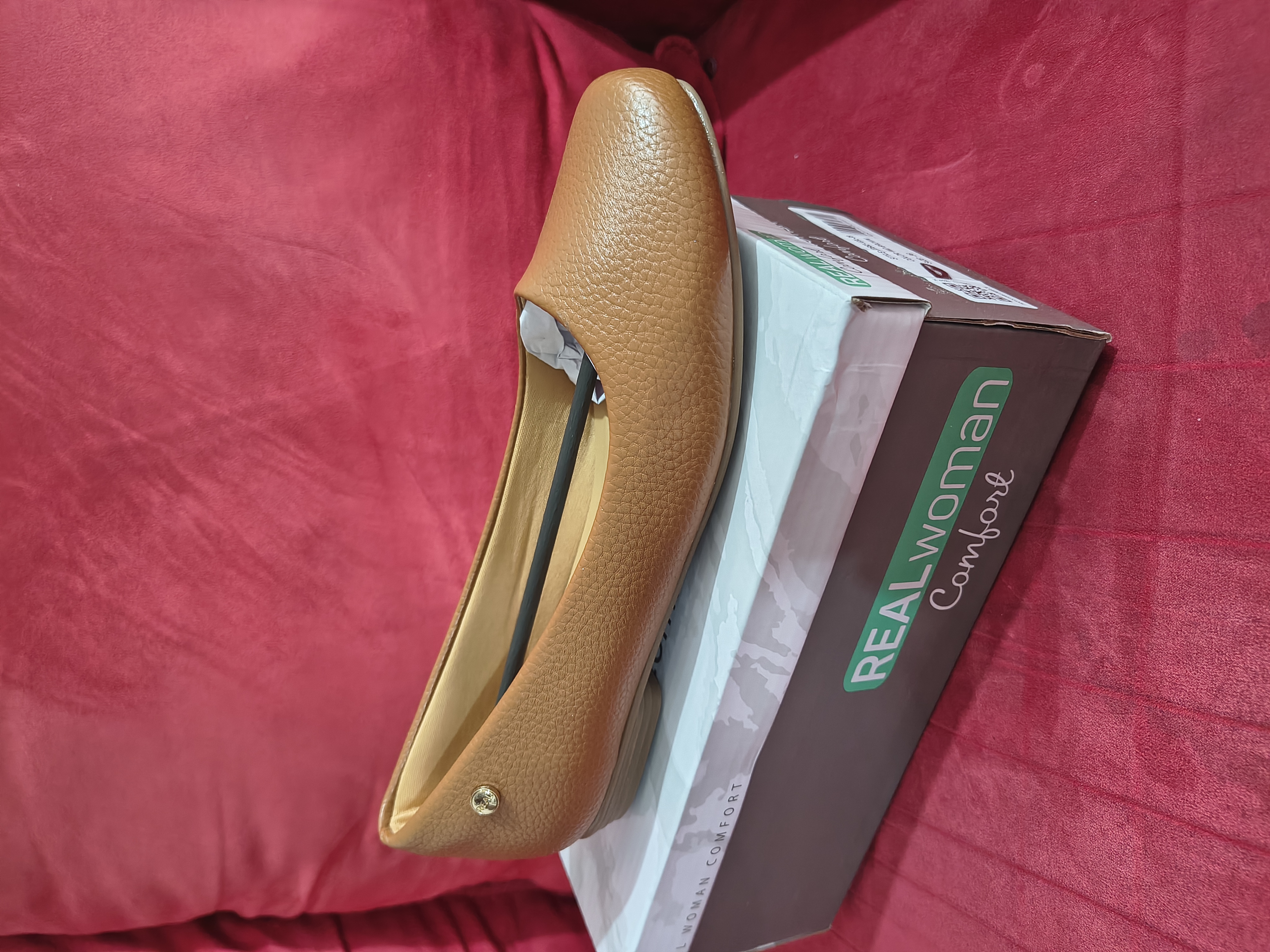 ZAPATO DE DAMA - Luminis S.A