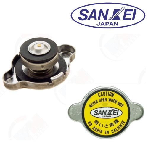 Tapon Radiador KH-C17 (1.1=16LBS) Liviano Resorte SANKEI - Repuestos y Lubricantes Vicent's