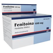 FENITOINA 100MG (FENITOINA SODICA) ANTICONVULSIVANTE - FARMACIA NUEVO MILENIO