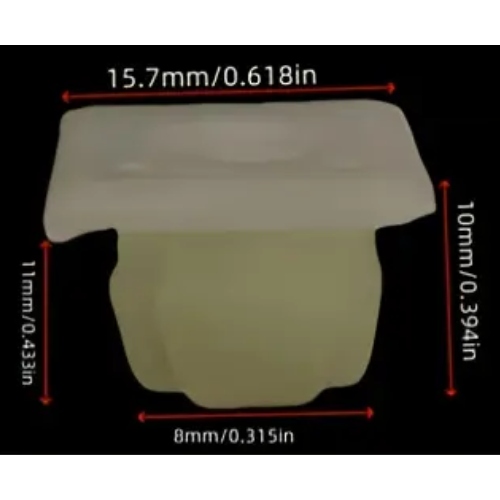Grapa Para Rejillas, Soporte para Tornillos Autorroscantes (HZ-21)	 - Repuestos y Lubricantes Vicent's