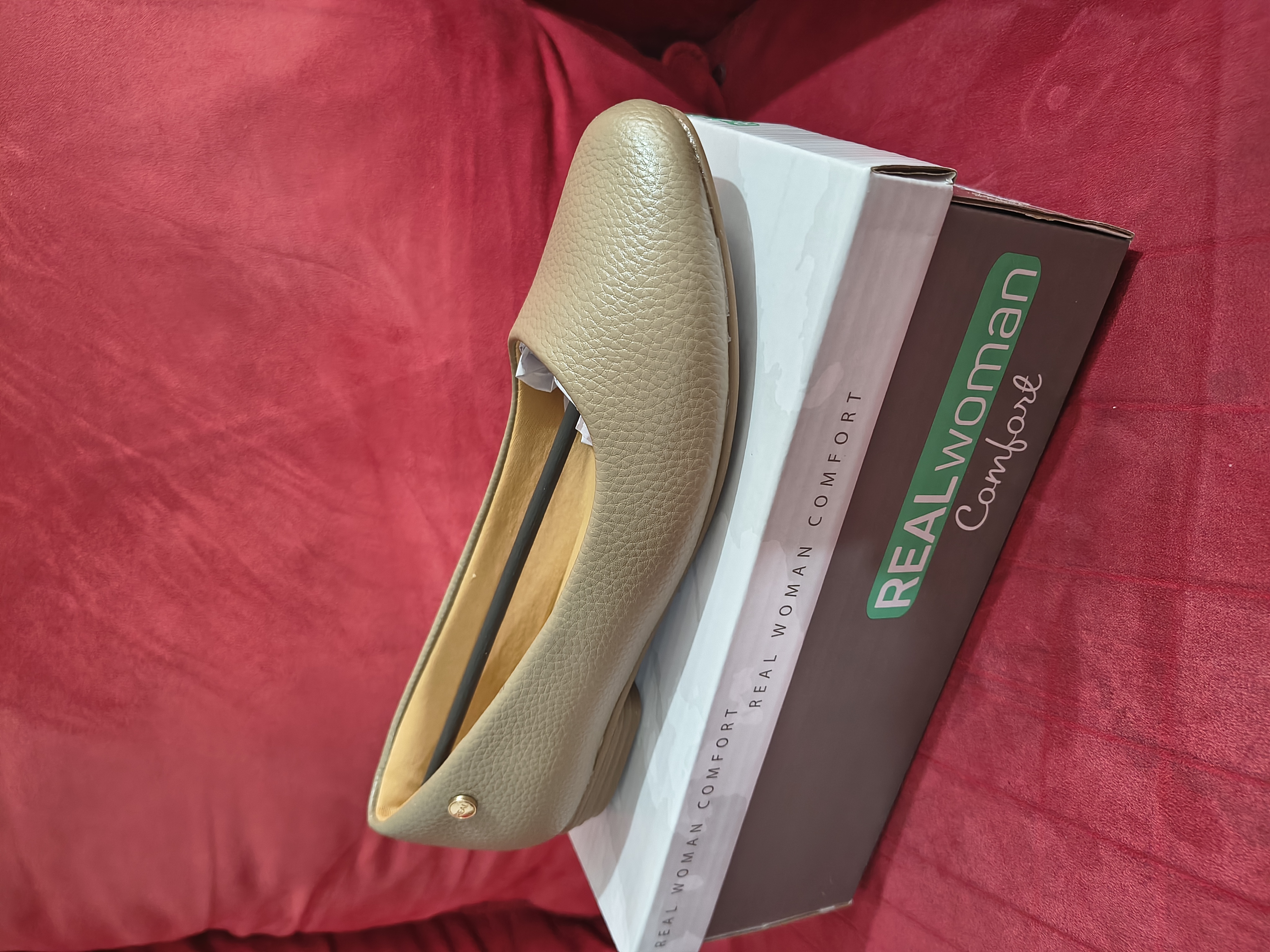 ZAPATO DE DAMA - Luminis S.A