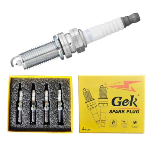 Bujia GEK ILKAR7B-11 (4912) Iridium   - Repuestos y Lubricantes Vicent's