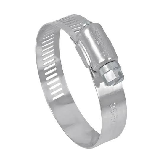 ABRAZADERA CON RANURA 1-1/2" - DISTRIBUIDORA Y FERRETERIA JB, S.A