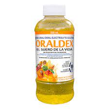 Suero Oraldex Sabor Frutas Tropicales - Vitalis Rx