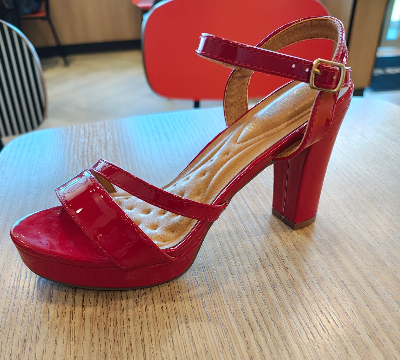 SANDALIA DAMA - Luminis S.A