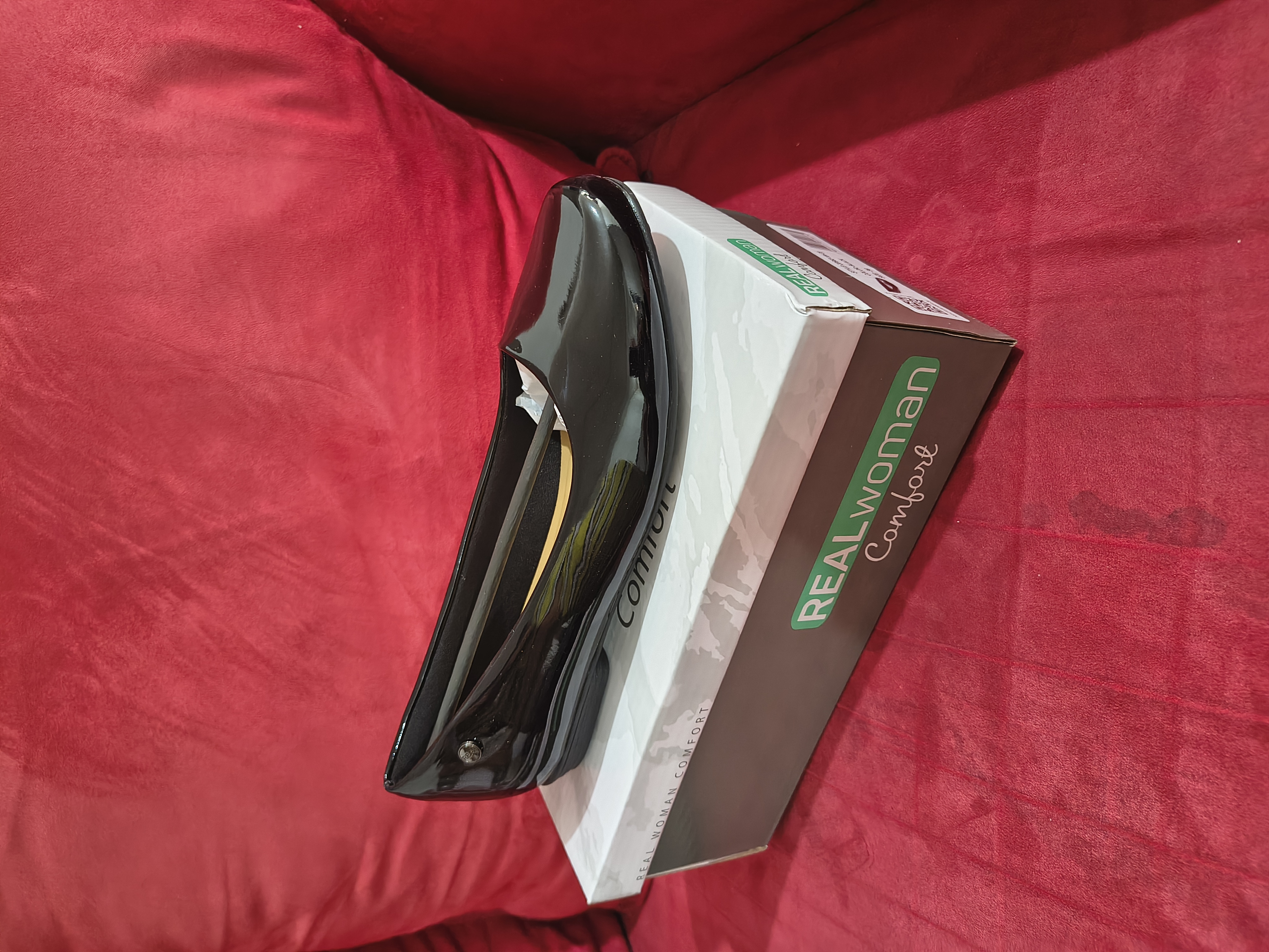 ZAPATO DE DAMA - Luminis S.A