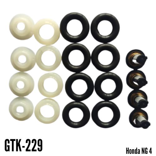Kit Reparación Inyectores (GTK-229) Honda NG 4 Set	 - Repuestos y Lubricantes Vicent's