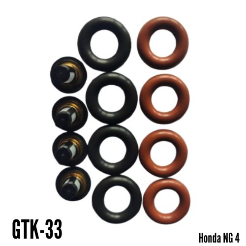 Kit Reparación Inyectores (GTK-33) Honda NG 4 Set	 - Repuestos y Lubricantes Vicent's