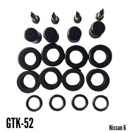 Kit Reparación Inyectores (GTK-52) Nissan 6 Set	 - Repuestos y Lubricantes Vicent's
